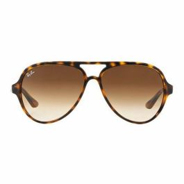 Rayban RB4125 710/51 Gafas de Sol para Mujer y Hombre, Lente Marrón Degradado, Montura Havana, Calibre 59 mm Precio: 98.98999957. SKU: B169769HSS
