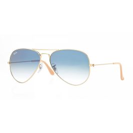 Gafas de Sol Unisex Ray-Ban RB3025-58-001-3F (55 mm) Ø 62 mm Precio: 125.79000038. SKU: B12KTZW42E