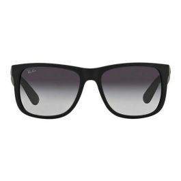 Rayban RB4165 601/8G Gafas de Sol Hombre Mujer, Montura Negra, Lentes Gris Degradado, 55 mm Precio: 86.94999984. SKU: B1HTLWVKPJ