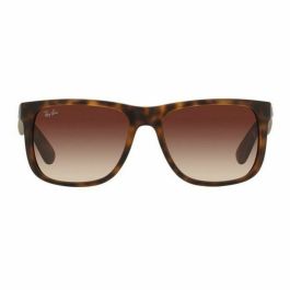 Rayban RB4165 710/13 Gafas de Sol Mujer y Hombre, Montura Havana, Lentes Marrón Degradado, 55 mm Precio: 80.50000046. SKU: B1BN9LP5XZ
