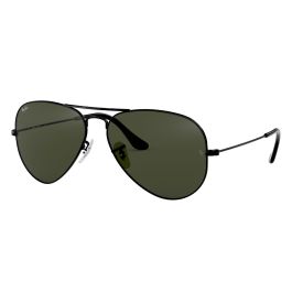 Rayban RB3025 L2823 Gafas de Sol Montura Negro Cristal Verde 58 mm Precio: 85.49999997. SKU: S0371147