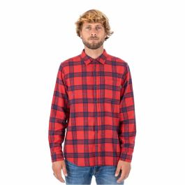 Camisa Hurley Portland Organic Rojo Carmesí Precio: 57.95000002. SKU: S6496511