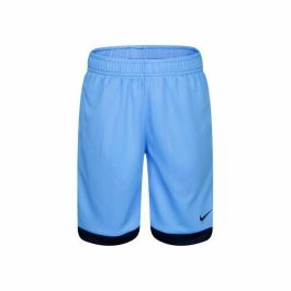 Pantalones Cortos Deportivos para Niños Nike Dry Fit Trophy Azul Negro Precio: 21.95000016. SKU: S6484554