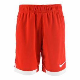 Pantalones Cortos Deportivos para Niños Nike Dri-Fit Trophy Naranja Precio: 21.95000016. SKU: S6484556