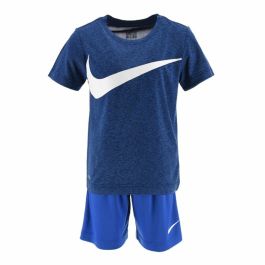 Chándal Infantil Nike Dropset Azul Precio: 34.98999955. SKU: S6485343