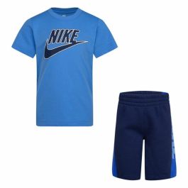 Chándal Infantil Nike Sportswear Amplify Azul