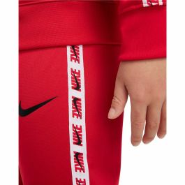 Conjunto Deportivo para Niños Nike My First Tricot Rojo