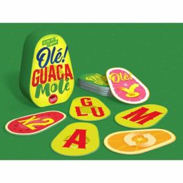 Juego de Cartas Olé! GuacaMolé