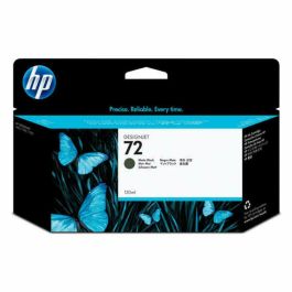 Cartucho de Tinta Original HP HP 72 Negro Precio: 94.89000048. SKU: S55109178