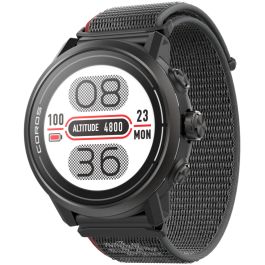 Smartwatch Coros WAPX2-BLK Negro 1,2" Precio: 388.95000001. SKU: B1HKX6SC7X
