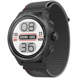 Smartwatch Coros WAPX2P-BLK Negro 1,3" Precio: 483.69000042. SKU: B1A23ZRZQ3