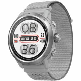 Smartwatch Coros WAPX2P-GRY Gris 1,3" Precio: 483.95000038. SKU: B17MT9S54Z