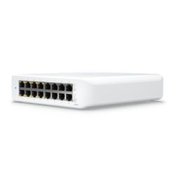 Switch UBIQUITI USW-Lite-16-POE Precio: 243.49999949. SKU: S0235471