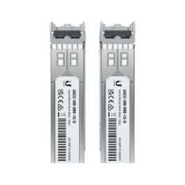 Ubiquiti SFP, 1 Gbps, 2x LC, 550 m, 2-pack Ubiquiti SFP, 1 Gbps, 2x LC, 550 m, 2-pack