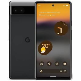 Smartphone Google Pixel 6A Negro 6,1" 6 GB RAM Google Tensor charcoal 128 GB Precio: 388.95000001. SKU: S7178037