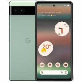 Smartphone Google Pixel 6a Verde 6,1" 6 GB RAM Google Tensor 128 GB Precio: 376.59000005. SKU: S7178038