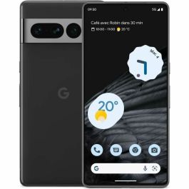 Smartphone Google Pixel 7 Pro Negro 128 GB Obsidian 6,7" 12 GB RAM Precio: 642.94999956. SKU: B1GZL3YJA3