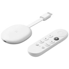 Contenidos en streaming Google Chromecast