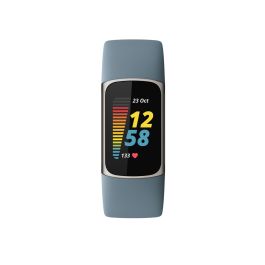 Pulsera de Actividad Fitbit Charge 5 Azul Pulsera de Actividad Fitbit Charge 5 Azul