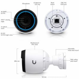 Ubiquiti Camera G5 Professional Ubiquiti Camera G5 Professional