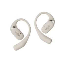 Shokz OpenFit Auriculares Inalámbricos Beige IP54 para Llamadas/Música/Deporte/Uso Diario Bluetooth 5.2 Precio: 144.50000048. SKU: B1D7K725E6