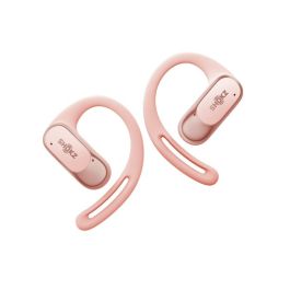 Shokz OpenFit Air Auriculares Inalámbricos Deportivos para Llamadas y Música en Color Rosa Precio: 131.58999986. SKU: B1AK3YAL39