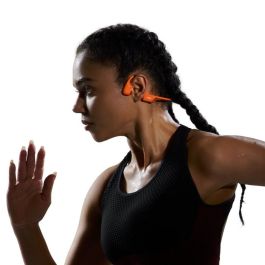 Shokz OpenRun Pro 2 Auriculares Inalámbricos Deportivos Color Naranja