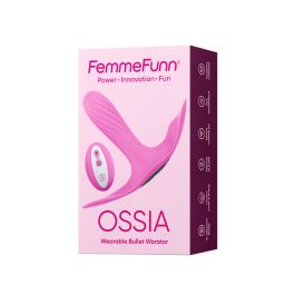 Vibrador FemmeFunn Ossia