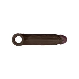 Consolador Realista Shaft 6.9 - MAHOGANY