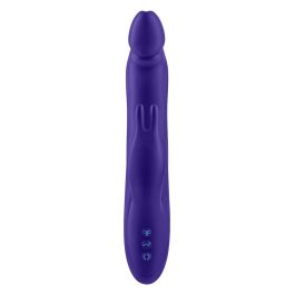 Vibrador Punto G FemmeFunn BOOSTER RABBIT XL Morado