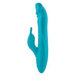 Vibrador Punto G FemmeFunn BOOSTER RABBIT XL Azul