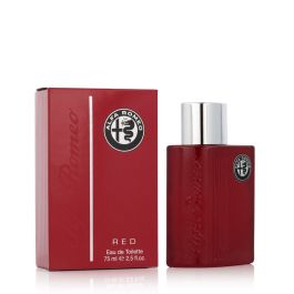 Perfume Hombre Alfa Romeo EDT Red 75 ml Precio: 20.9500005. SKU: B19SCAQKYB