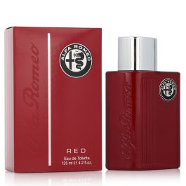 Perfume Hombre Alfa Romeo EDT Red 125 ml Precio: 26.49999946. SKU: B18XDEBGZT