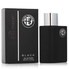 Perfume Hombre Alfa Romeo EDT black 125 ml Precio: 27.98999951. SKU: B16MG6Y74F
