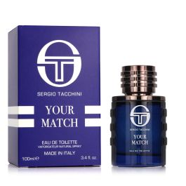 Perfume Hombre Sergio Tacchini EDT Your Match 100 ml