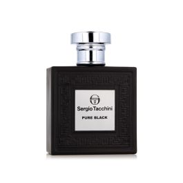 Perfume Hombre Sergio Tacchini EDT Pure Black 100 ml