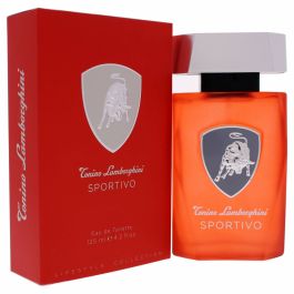 Perfume Hombre Tonino Lamborghini Sportivo EDT 125 ml