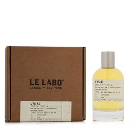 Perfume Mujer Le Labo EDP Lys 41 100 ml