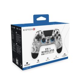 Mando Gaming GIOTECK VX-4+ Gris Mando Gaming GIOTECK VX-4+ Gris
