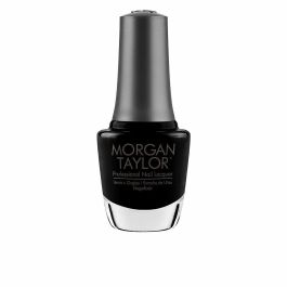 Pintaúñas Morgan Taylor Professional black shadow (15 ml) Precio: 11.94999993. SKU: S0594689