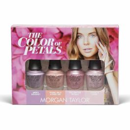 Pintaúñas Morgan Taylor The Colors Of Petals (4 pcs) Precio: 14.95000012. SKU: S0594898