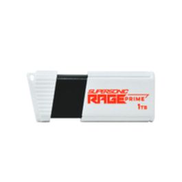 Patriot STICK Supersonic Rage Prime 1 TB USB-A 3.2 Gen 2 Blanco PEF1TBRPMW32U