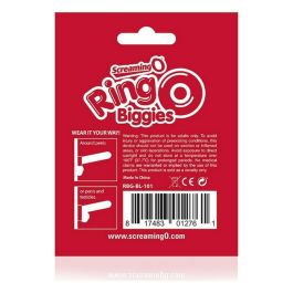 Anillo para el Pene Ringo Biggies The Screaming O Anillo para el Pene Ringo Biggies The Screaming O