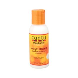 Acondicionador Rizos Definidos Cantu Shea Butter Natural Hair Moisturizing Cabellos Rizados Activador (89 ml)
