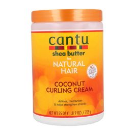 Crema de Peinado Cantu Butter Natural Hair Coconut Curling Crema (709 g) Precio: 22.94999982. SKU: B1928EVAMS