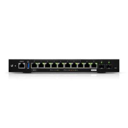 Router UBIQUITI EdgeRouter ER-12 1000 MHz Negro Precio: 270.78999948. SKU: B1E6XR3P76