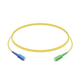 Cable fibra óptica UBIQUITI UF-SM-PATCH-UPC-APC Amarillo Precio: 2.95000057. SKU: S5603793