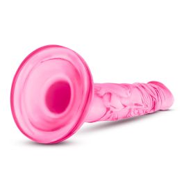 Dildo Blush Naturally Yours Rosa