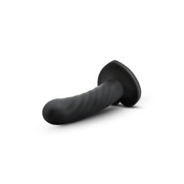 Dildo Blush Temptasia Twist Negro