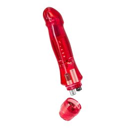 Vibrador Blush Naturally Yours Rojo